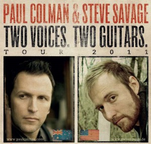 Paul Colmann & Steve Savage