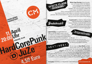 HardCorePunk@JuZe